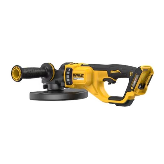 Акумулаторен ъглошлайф DeWALT DCG460NK, 54V, 230 mm - Image 4