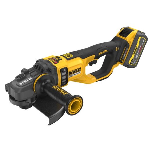 Акумулаторен ъглошлайф DeWALT DCG460X2, 54V, 230 mm - Image 2
