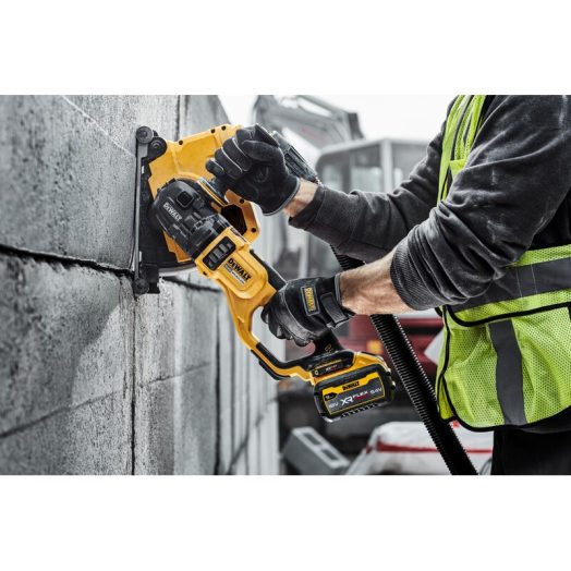 Акумулаторен ъглошлайф DeWALT DCG460X2, 54V, 230 mm - Image 6