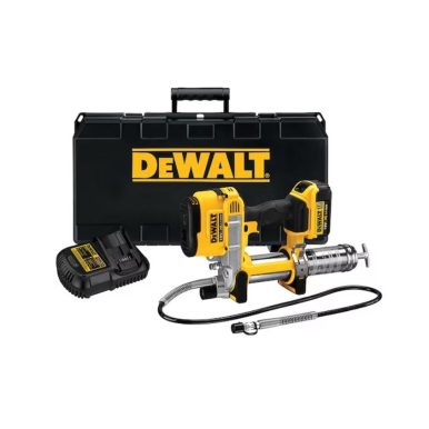 Акумулаторен такаламит DEWALT DCGG571M1, 18V