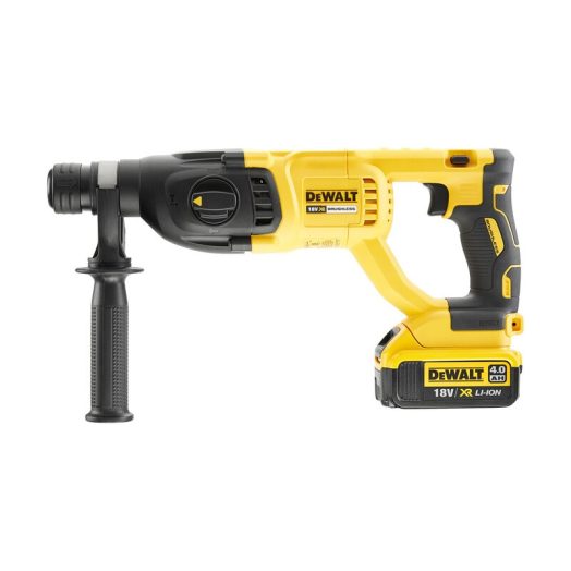 Акумулаторен перфоратор DeWALT DCH133M1 SDS - Plus , 18V, 2.6J - Image 2