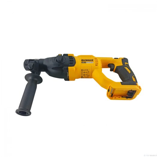 Акумулаторен перфоратор DeWALT DCH133H1T SDS – Plus , 18V, 2.6J - Image 3