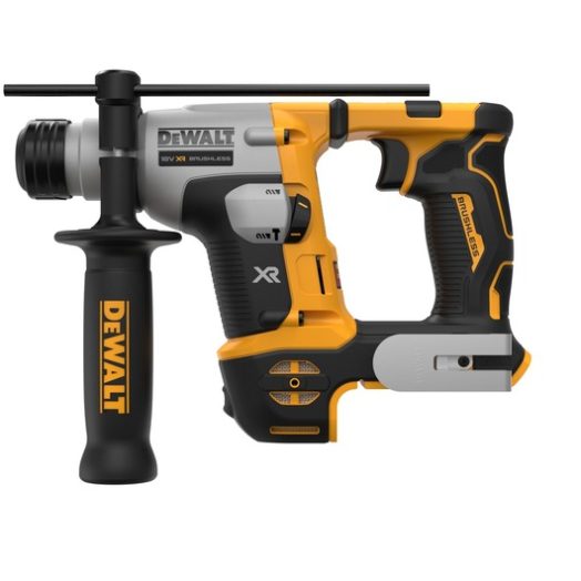 Акумулаторен перфоратор DeWALT DCH172N, SDS-Plus , 18V, 1.4 J - Image 3