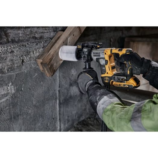 Акумулаторен перфоратор DeWALT DCH172N, SDS-Plus , 18V, 1.4 J - Image 6