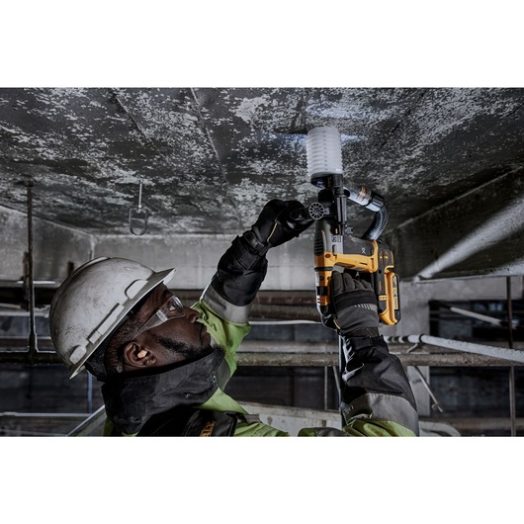 Акумулаторен перфоратор DeWALT DCH172N, SDS-Plus , 18V, 1.4 J - Image 5