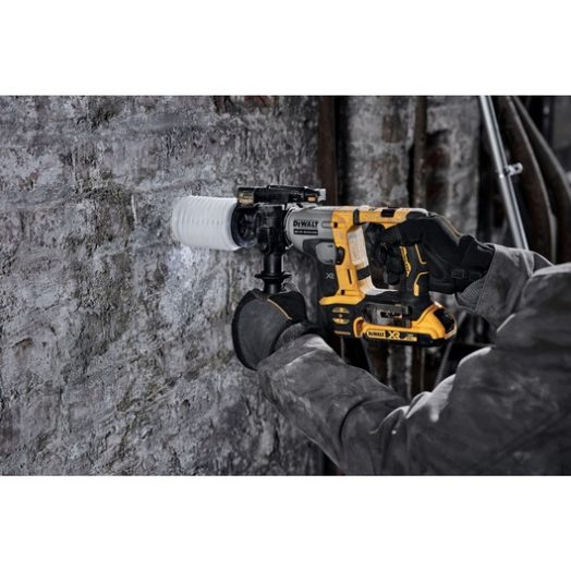 Акумулаторен перфоратор DeWALT DCH172N, SDS-Plus , 18V, 1.4 J - Image 7