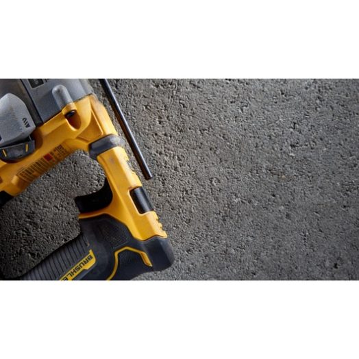 Акумулаторен перфоратор DeWALT DCH172N, SDS-Plus , 18V, 1.4 J - Image 8