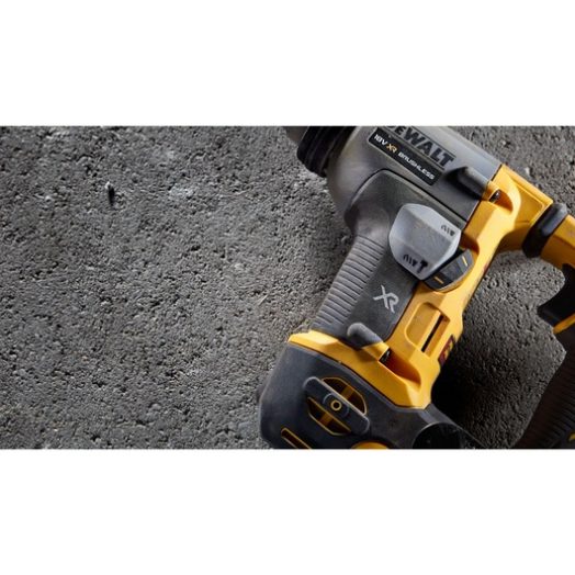 Акумулаторен перфоратор DeWALT DCH172N, SDS-Plus , 18V, 1.4 J - Image 10