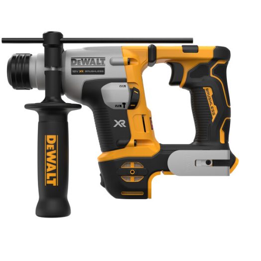 Акумулаторен перфоратор DeWALT DCH172NT, SDS-Plus, 18V, 1.4 J - Image 2