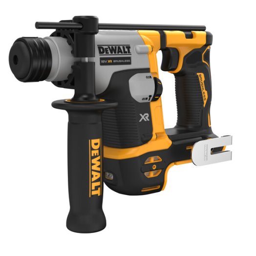 Акумулаторен перфоратор DeWALT DCH172NT, SDS-Plus, 18V, 1.4 J - Image 3