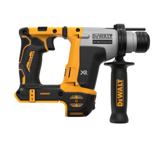 Акумулаторен перфоратор DeWALT DCH172NT, SDS-Plus, 18V, 1.4 J - Image 4