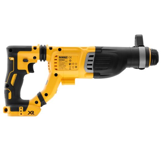 Акумулаторен перфоратор DeWALT DCH263N SDS-Plus , 18V, 3J - Image 3