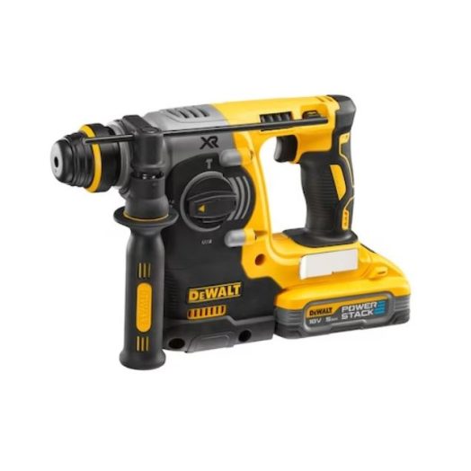 Акумулаторен перфоратор DeWALT DCH273H2T SDS – Plus , 18V, 2.1 J - Image 2