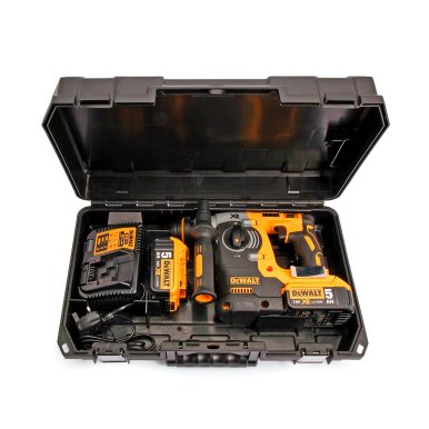 Акумулаторен перфоратор DeWALT DCH273P2 SDS - Plus , 18V, 2.1J