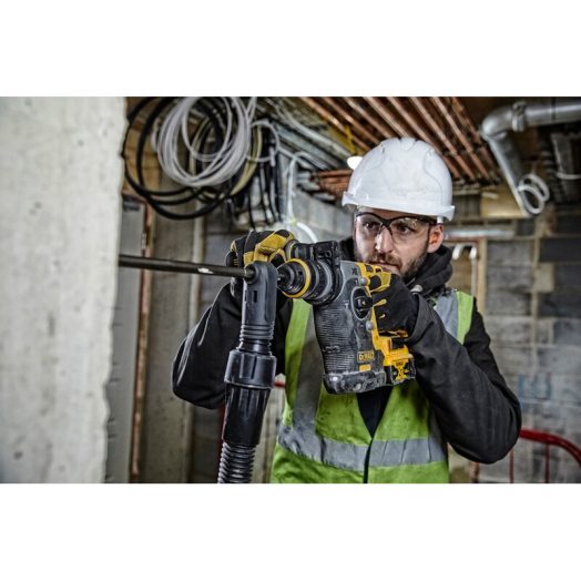 Акумулаторен перфоратор DeWALT DCH274N, 18 V - Image 4