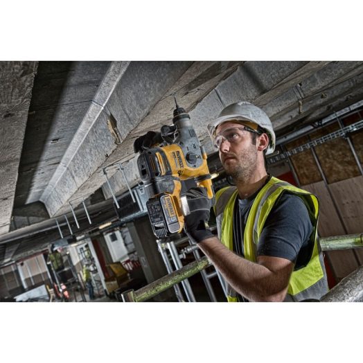 Акумулаторен перфоратор DeWALT DCH283NT SDS - Plus , 18V, 2.8J - Image 4