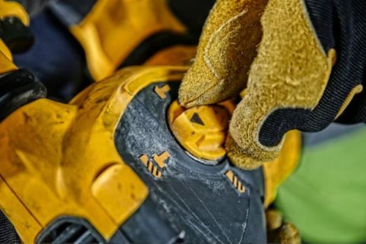 Акумулаторен перфоратор DeWALT DCH323NT FLEXVOLT  54 V - Image 4