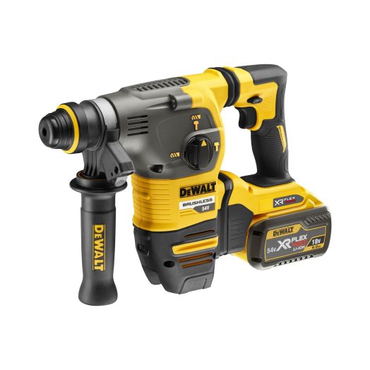 Акумулаторен перфоратор DeWALT DCH333X2, SDS-Plus, 54V, 3.5J - Image 2