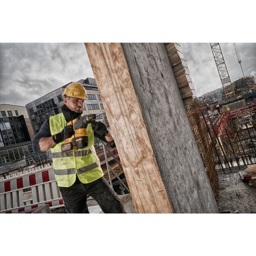 Акумулаторен перфоратор DeWALT DCH333X2, SDS-Plus, 54V, 3.5J - Image 3