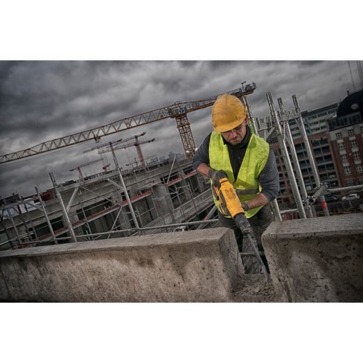 Акумулаторен перфоратор DeWALT DCH481X2, SDS-Max, 54V, 6.1 J - Image 5
