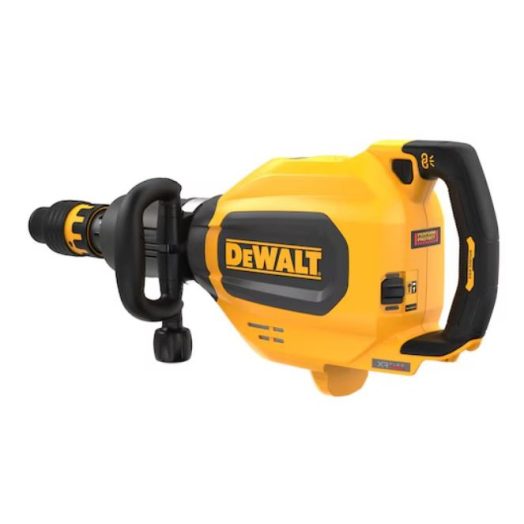 Акумулаторен къртач DeWALT FLEXVOLT DCH911NK SDS-MAX, 54V, 27J - Image 5