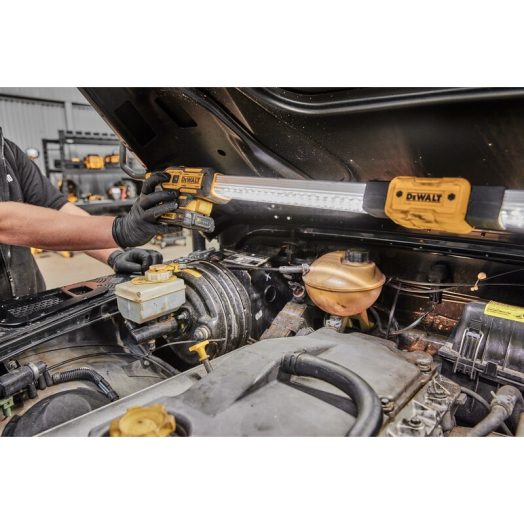 Акумулаторна LED лампа линейна DeWALT DCL045, 18V - Image 10