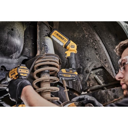Акумулаторен фенер DeWALT DCL050 - Image 6