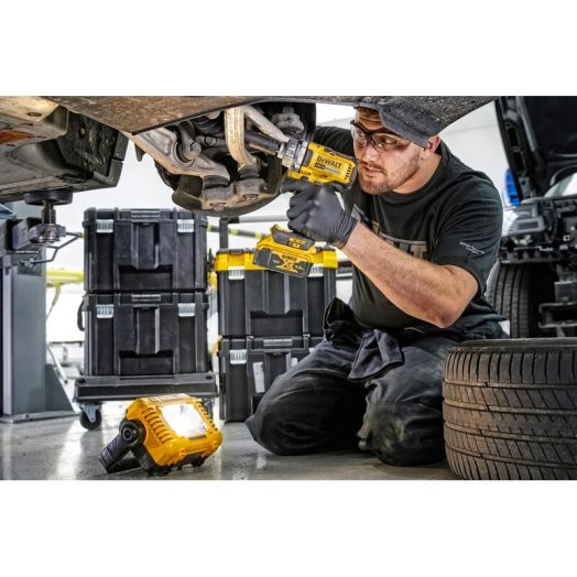 Акумулаторен фенер DeWALT DCL077 - Image 7