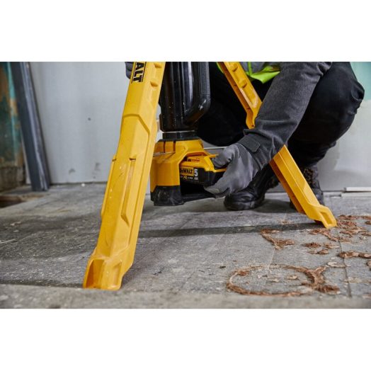 Акумулаторен LED прожектор DeWALT DCL079, 18V, 1000-3000lm - Image 11