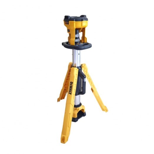Акумулаторен LED прожектор DeWALT DCL079, 18V, 1000-3000lm - Image 4