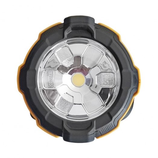 Акумулаторен LED прожектор DeWALT DCL079, 18V, 1000-3000lm - Image 7