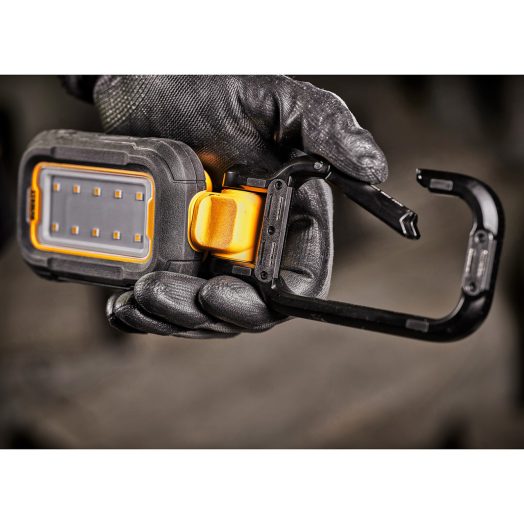 Акумулаторен LED фенер DeWALT DCL182 - Image 4