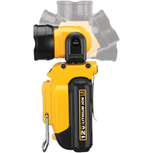 Акумулаторен фенер DeWALT DCL510 - Image 2