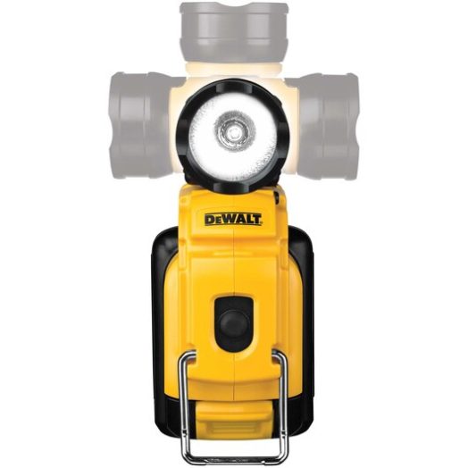 Акумулаторен фенер DeWALT DCL510 - Image 3