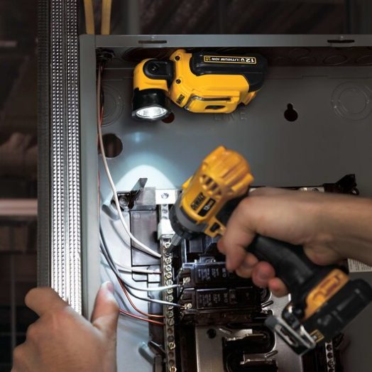 Акумулаторен фенер DeWALT DCL510 - Image 4