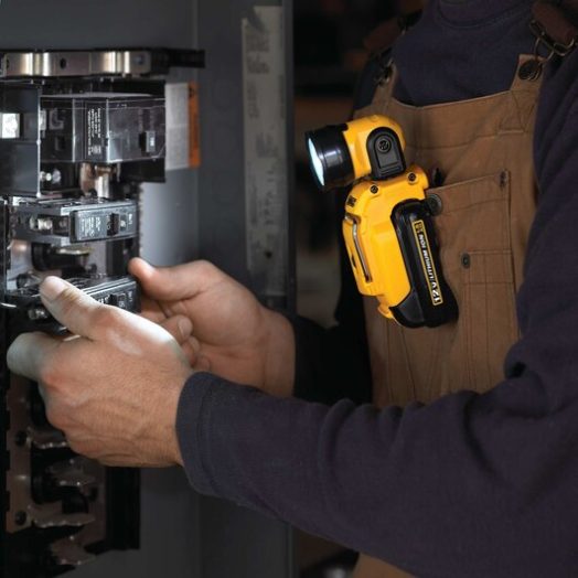 Акумулаторен фенер DeWALT DCL510 - Image 5