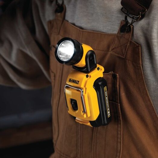Акумулаторен фенер DeWALT DCL510 - Image 6