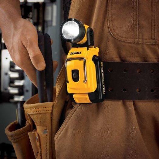 Акумулаторен фенер DeWALT DCL510 - Image 8
