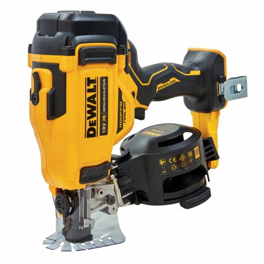 Такер акумулаторен DEWALT DCN45RNN, 18V - Image 2