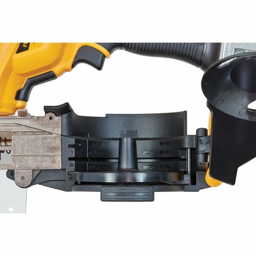 Такер акумулаторен DEWALT DCN45RNN, 18V - Image 4
