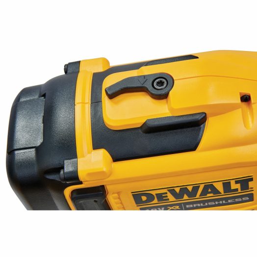 Такер акумулаторен DEWALT DCN45RNN, 18V - Image 6