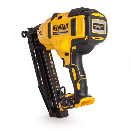 Акумулаторен такер DeWALT DCN660N, 18V - Image 2