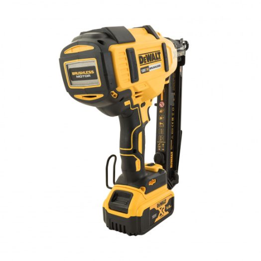 Акумулаторен такер DeWALT DCN660P2, 18V - Image 3