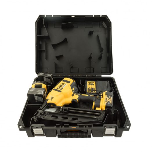 Акумулаторен такер DeWALT DCN660P2, 18V - Image 4