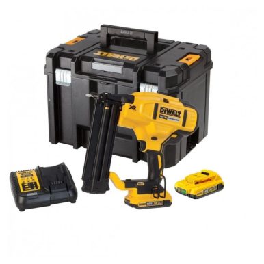 Акумулаторен такер за пирони DeWALT DCN680D2, 18V