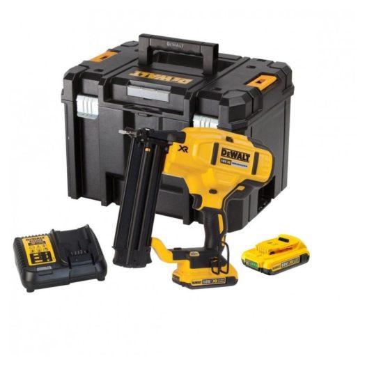 Акумулаторен такер за пирони DeWALT DCN680D2, 18V