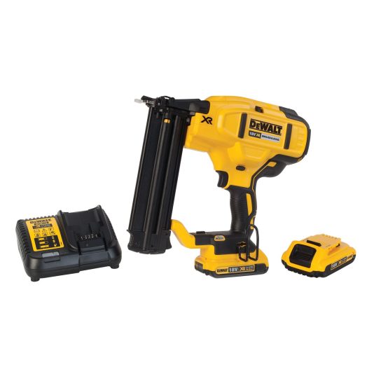 Акумулаторен такер за пирони DeWALT DCN680D2, 18V - Image 2