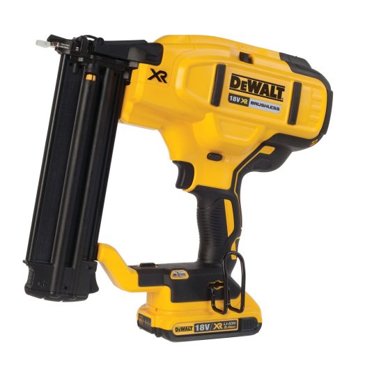 Акумулаторен такер за пирони DeWALT DCN680D2, 18V - Image 3