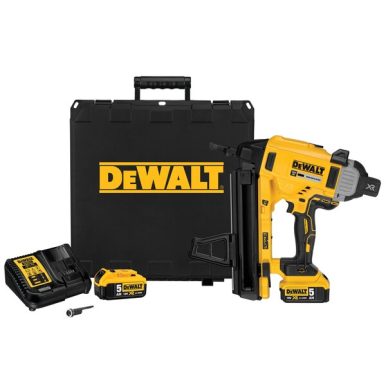 Акумулаторен такер DeWALT DCN890P2, 18V