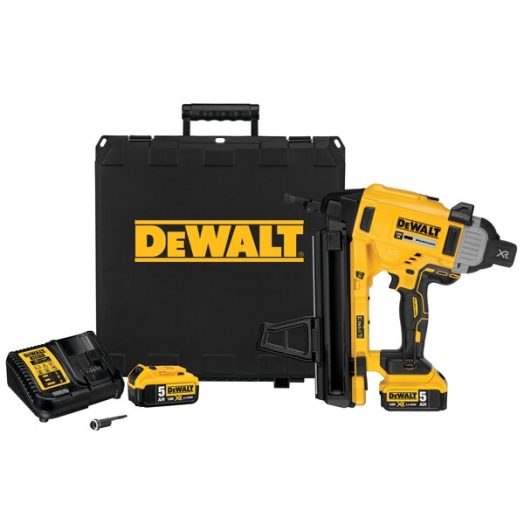 Акумулаторен такер DeWALT DCN890P2, 18V